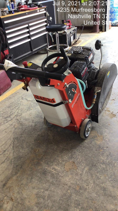 2020 HUSQVARNA FS 400