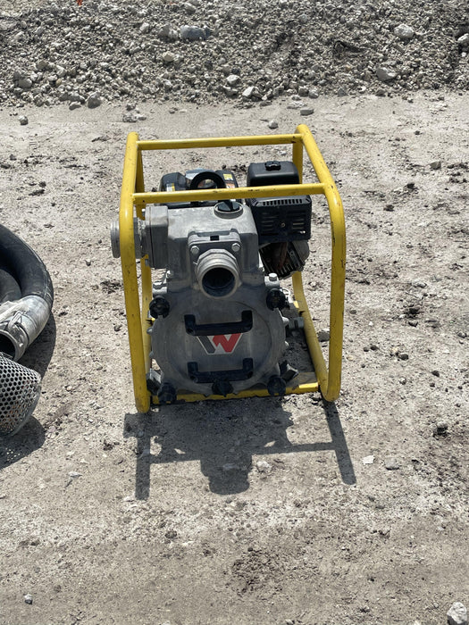 2022 WACKER NEUSON PT3A