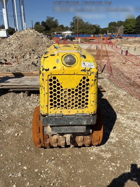 2021 WACKER NEUSON RTLx-SC3