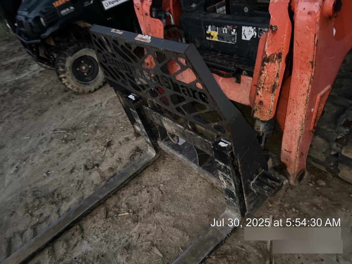 2021 PALADIN 48" Pallet Forks - Paladin