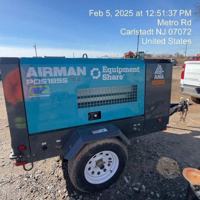 2024 AIRMAN PDS185S CWK
