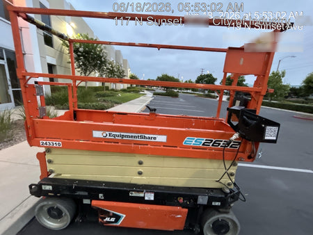 2022 JLG ES2632