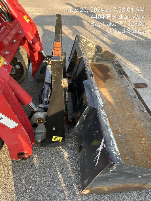 2024 ARROW MATERIAL HANDLING FS5100CB - 72"