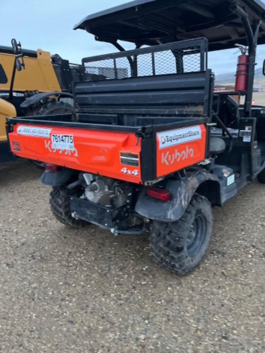 2022 KUBOTA RTV-X1140W-H (Canopy)