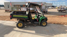2020 John Deere 815E 2S 2 - 3 Seat UTV, DSL, 4WD, Canopy, Standard Rental Spec