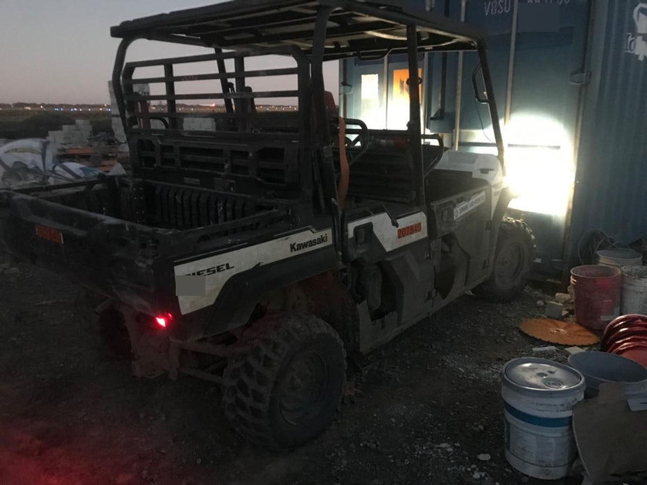 2022 KAWASAKI Mule PRO-DXT (Half Door)