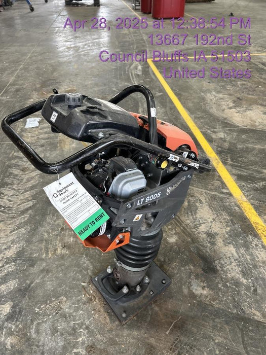 2024 HUSQVARNA LT6005