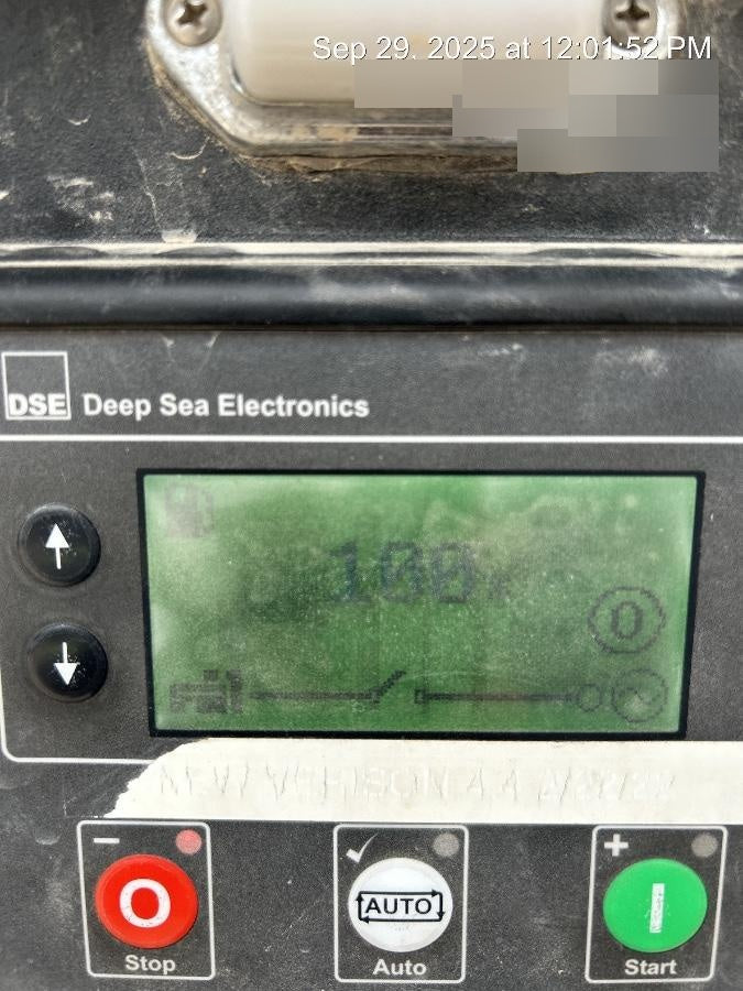 2022 ATLAS COPCO QAS45