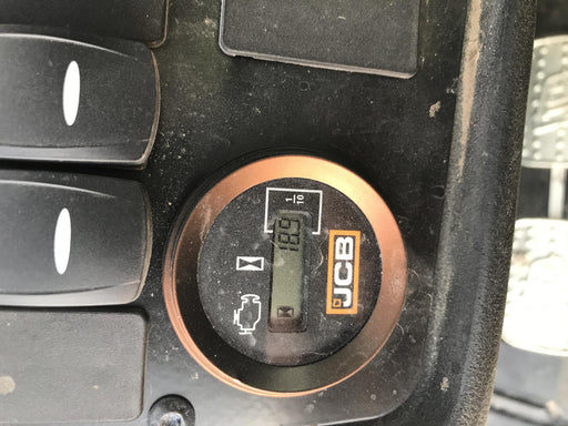 2019 JCB 512-56 Canopy, 109 HP, Solid Tires, STD Worklight, Beacon, Aux Hydraulics, Lifting Eye, Back up Alarm w/66" Carriage/60" Forks