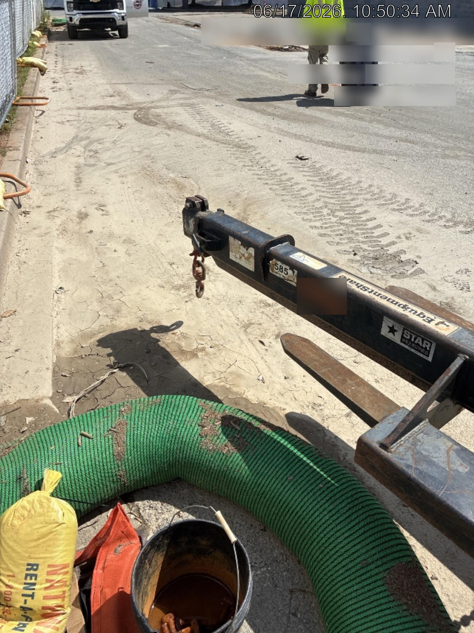 2020 STAR INDUSTRIES M1360B - Star JIB Boom