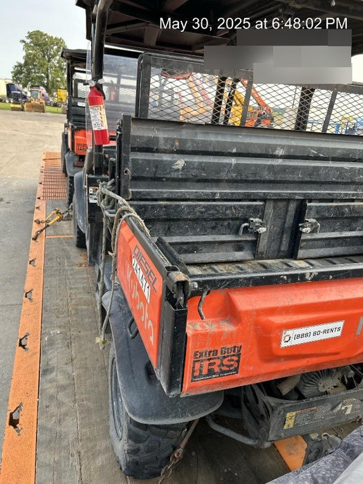 2022 KUBOTA RTV-X1140W-H (Canopy)