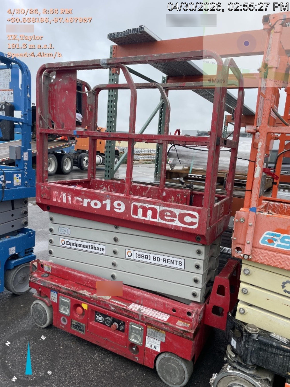 2019 MEC Micro 19