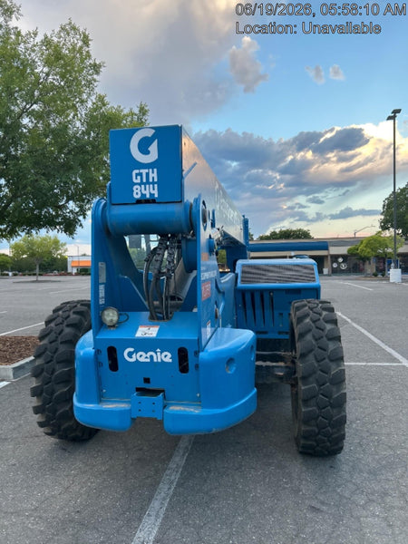 2025 GENIE GTH-844