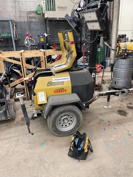 2020 ALLMAND NLV3GR