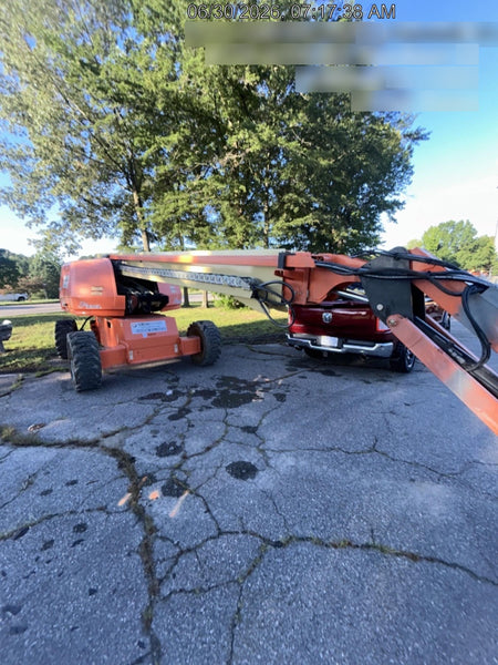 2019 JLG 660SJ