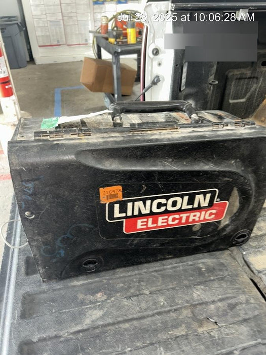 2022 LINCOLN ELECTRIC LN-25X