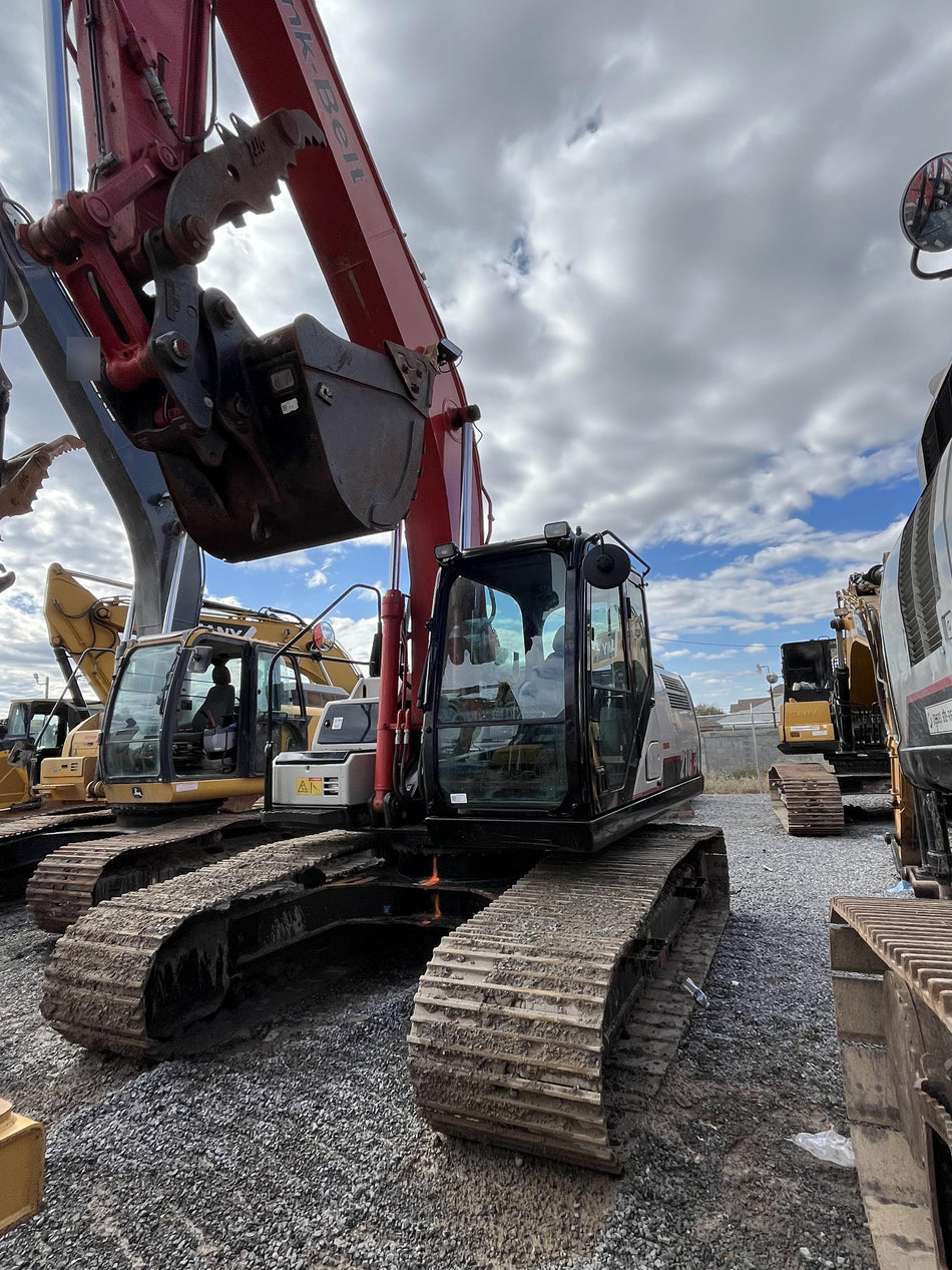 2023 LINK-BELT 210X4EX
