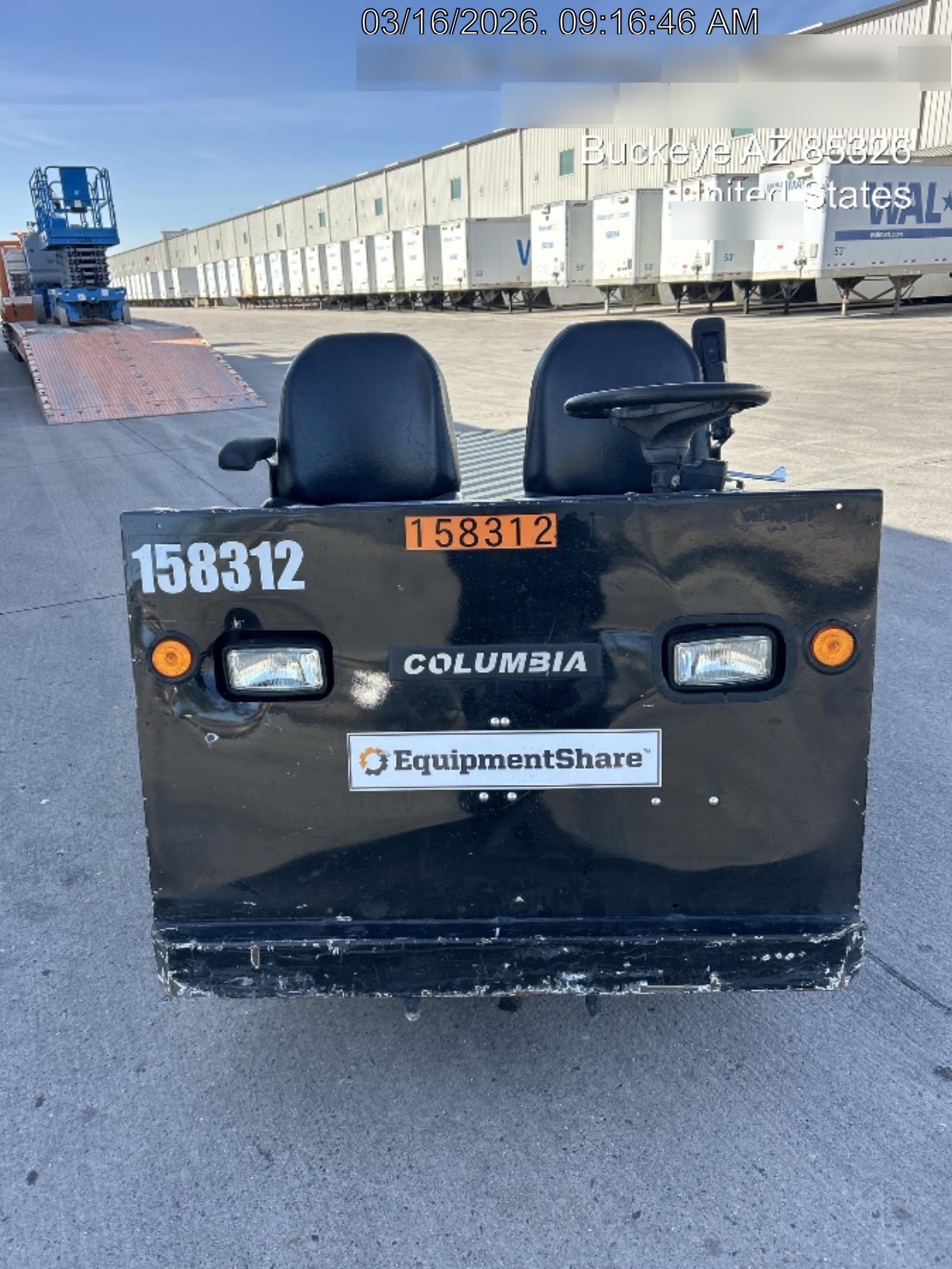 2021 COLUMBIA Payloader 2XL