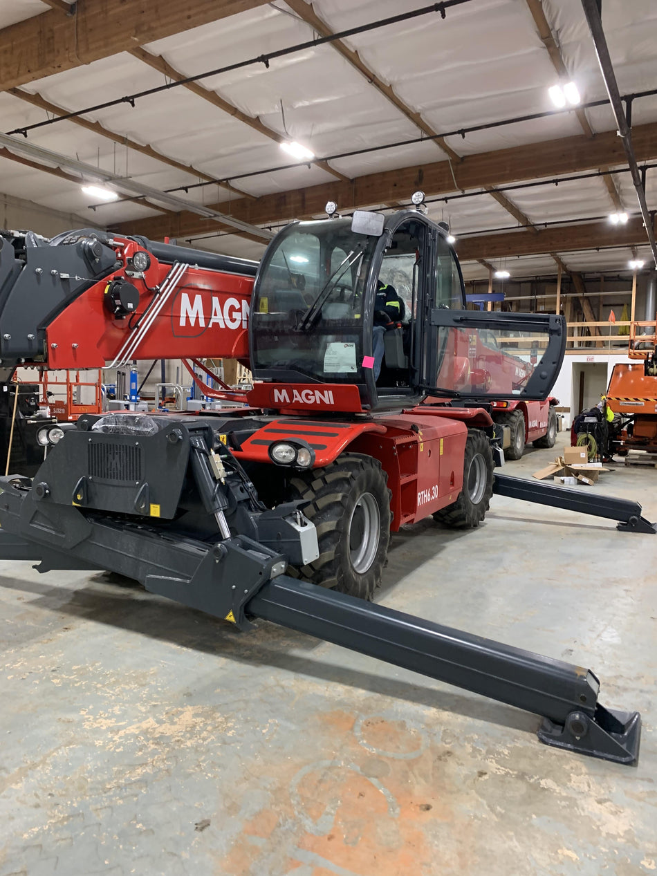 2022 MAGNI RTH 6.30 SH