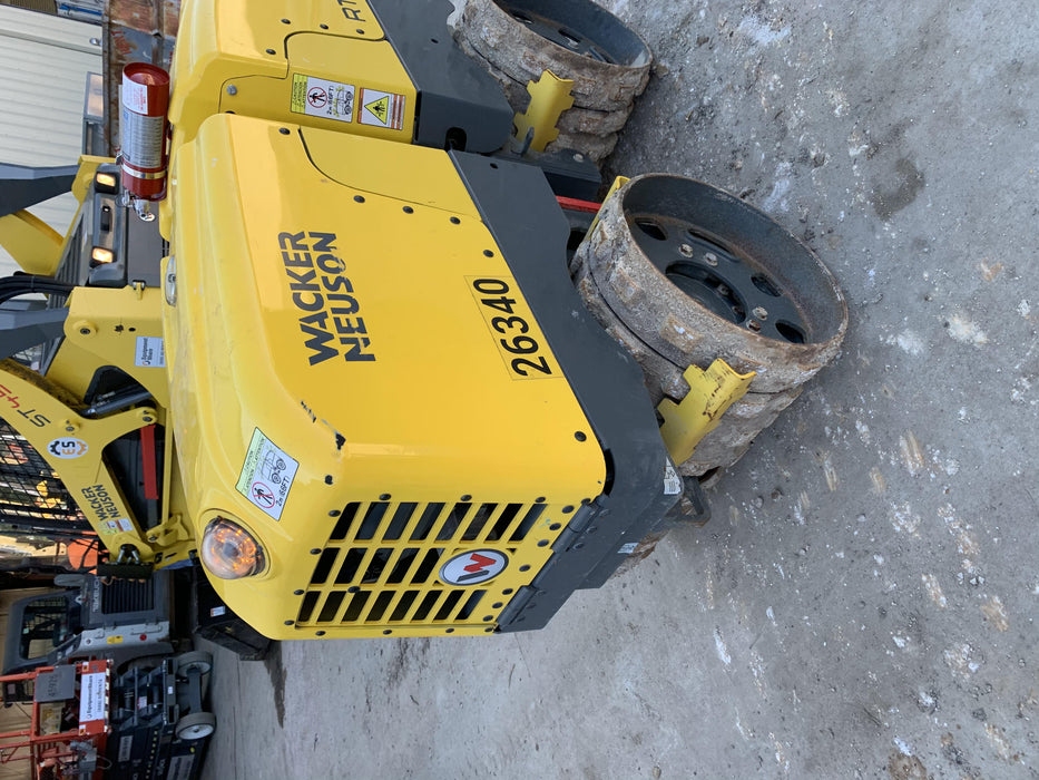 2019 WACKER NEUSON RTKx-SC3
