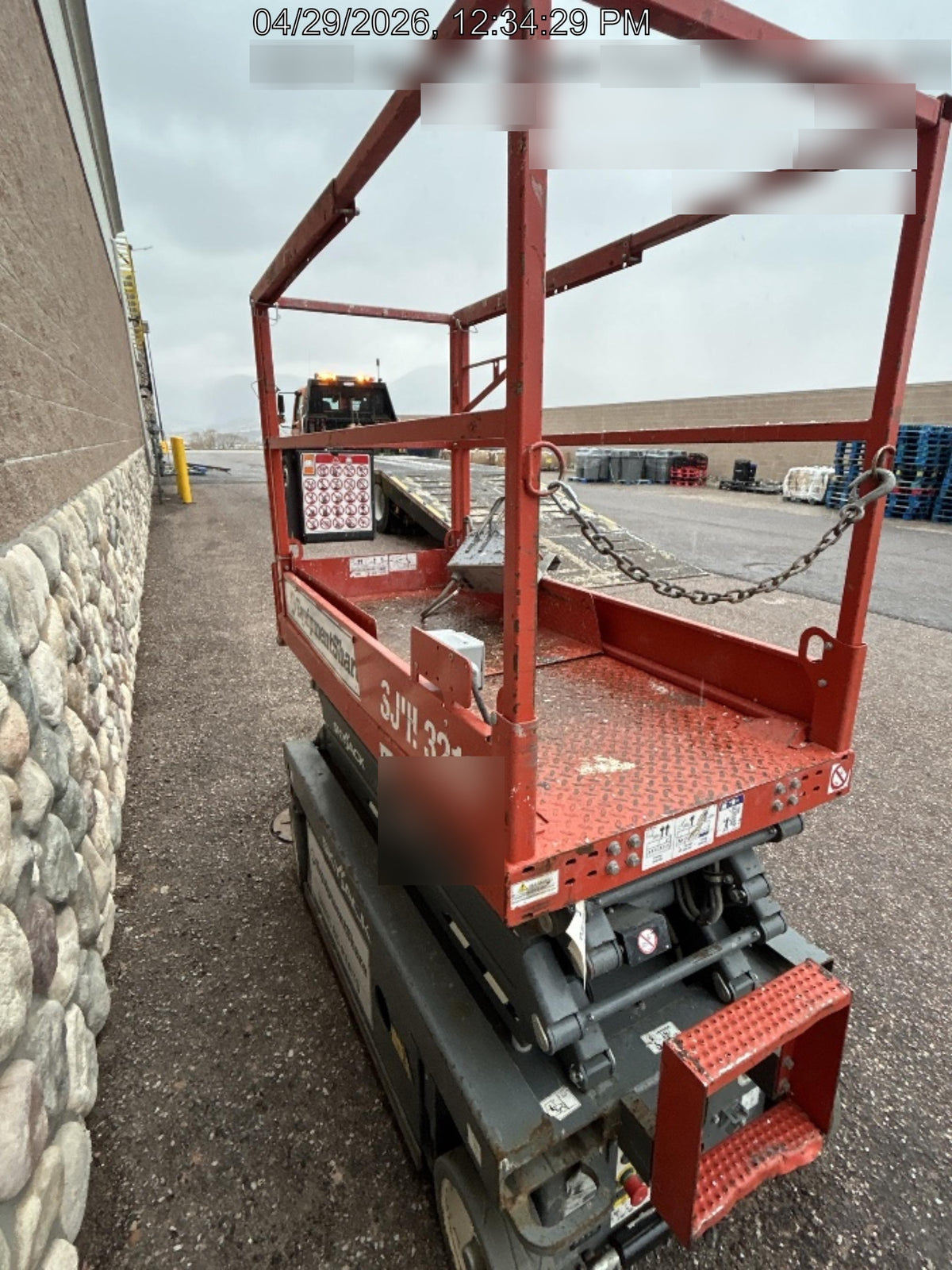 2018 SKYJACK SJIII-3219