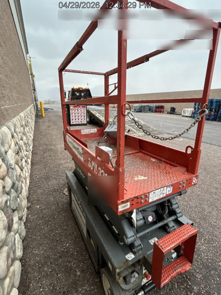 2018 SKYJACK SJIII-3219