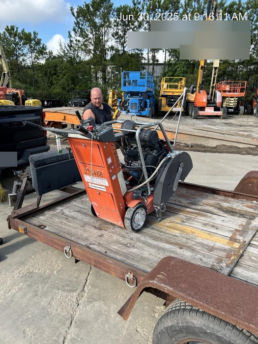 2022 HUSQVARNA FS 524