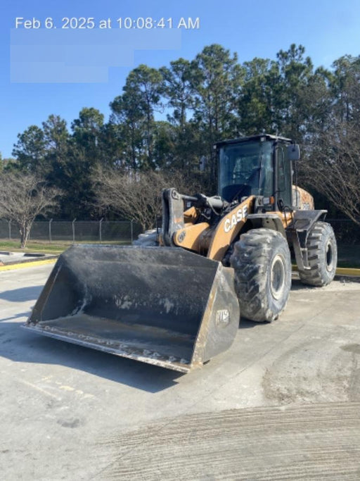 2018 WERK-BRAU 4 cu yd Bucket - Werk-Brau