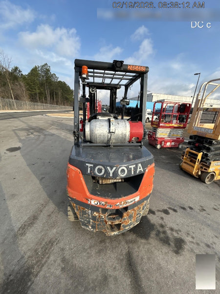 2022 TOYOTA 50-8FGU25