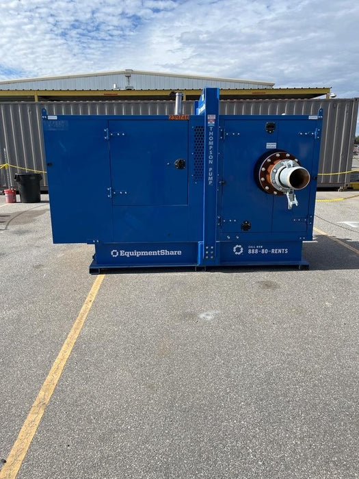 2022 THOMPSON 12R-DDS-3.6-X Canopy