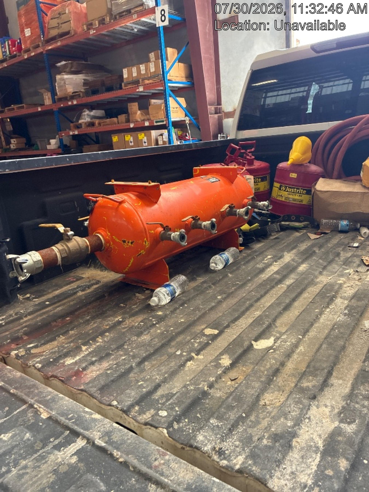 2024 MICHIGAN PNEUMATIC HV-15G-8P-ES-TRACKER