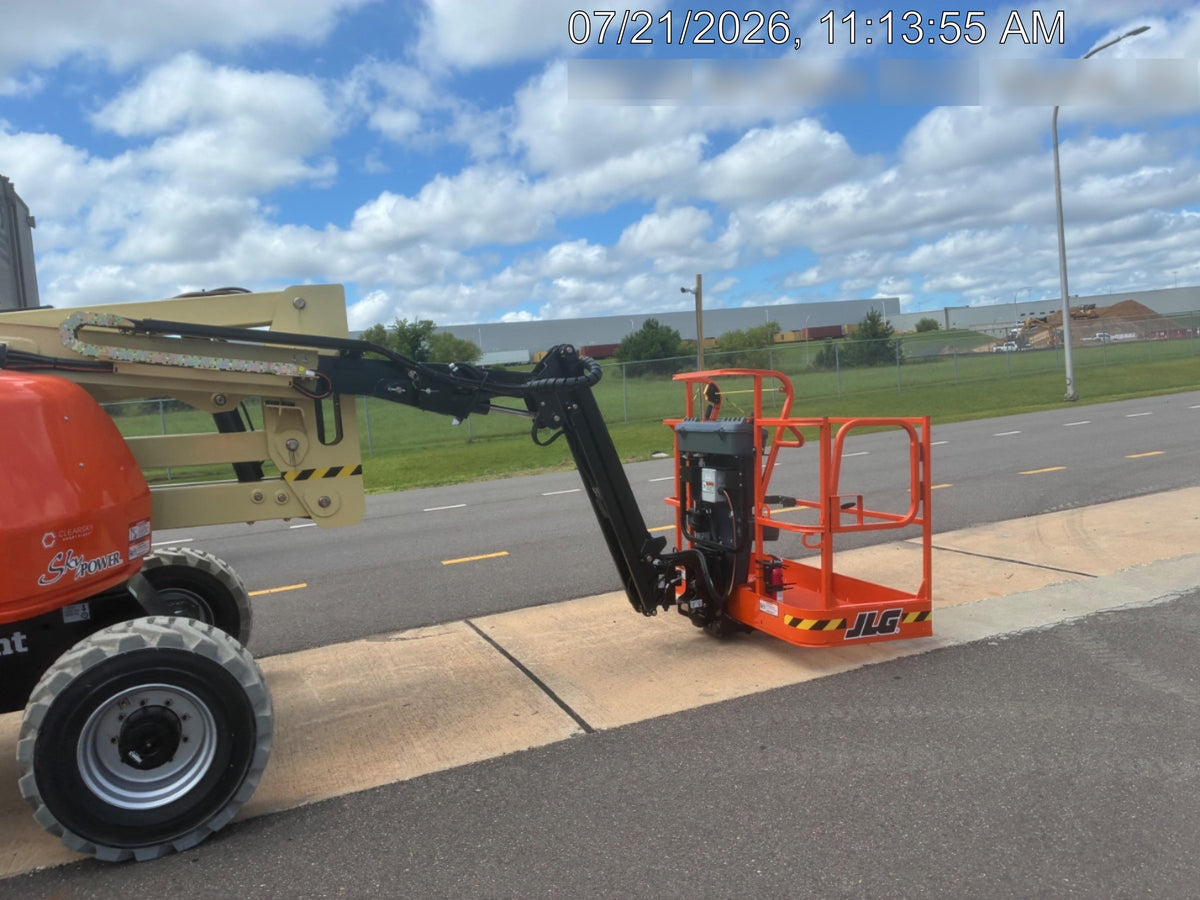 2026 JLG 450AJ