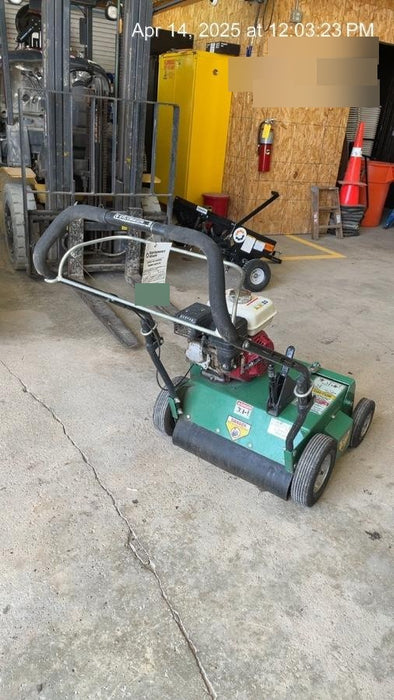 2012 BILLY GOAT PR550H