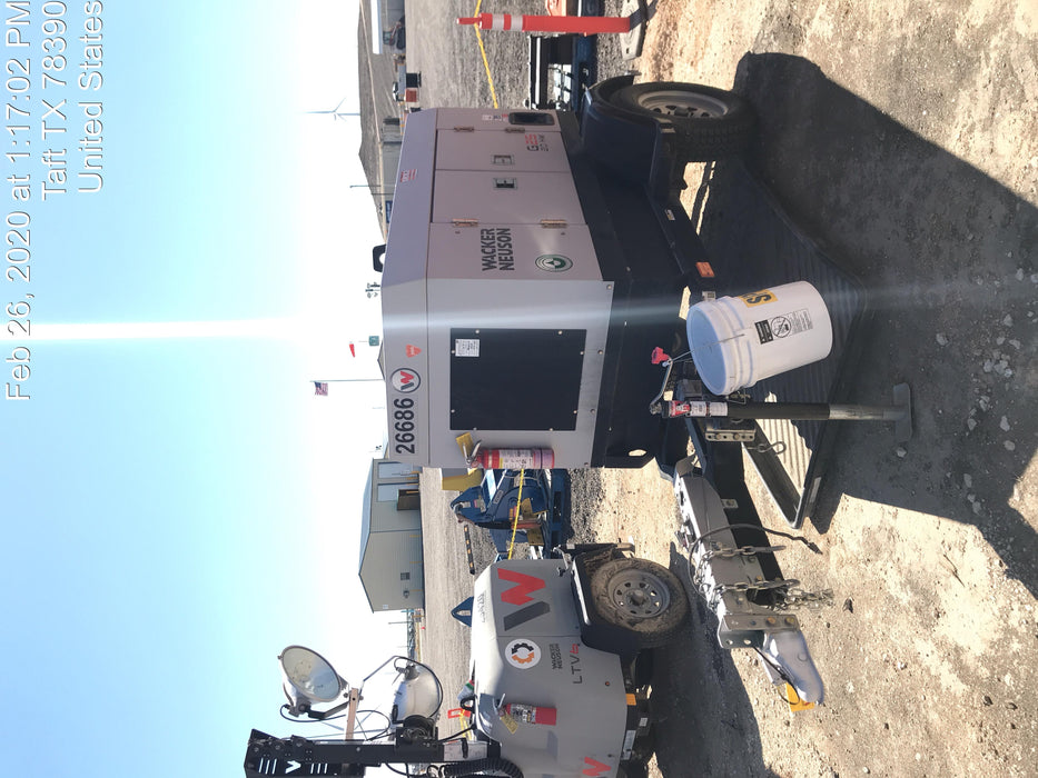 2019 WACKER NEUSON G25