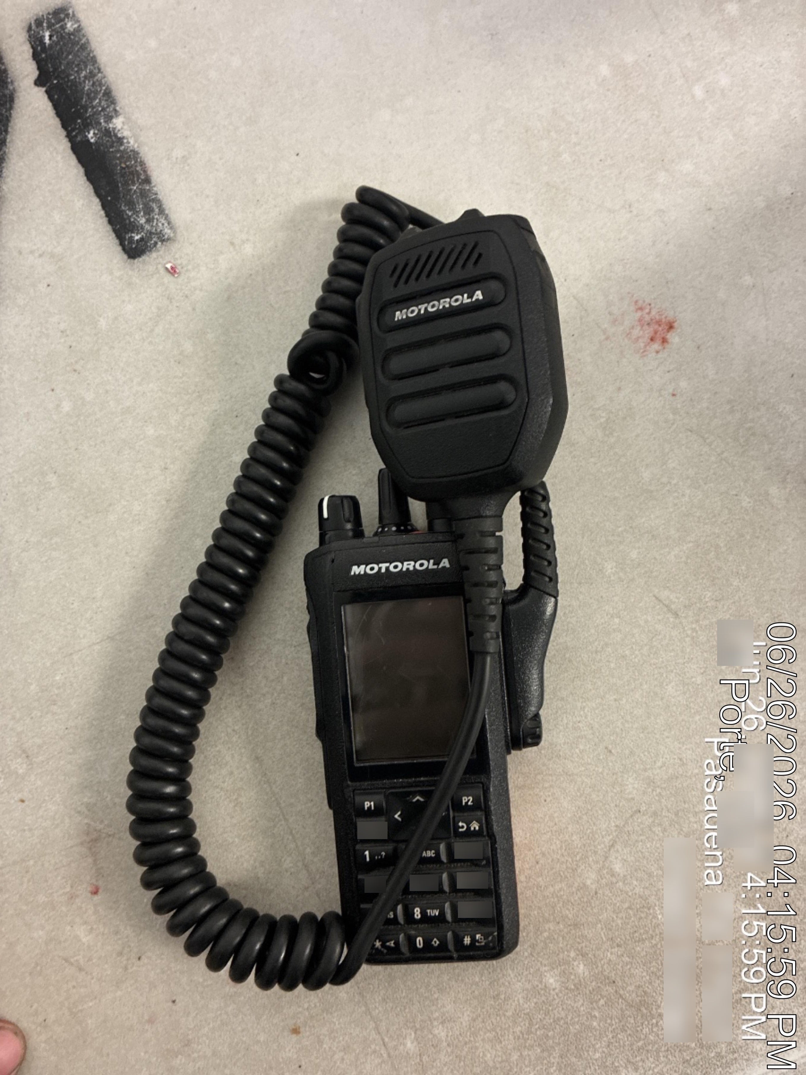 2024 MOTOROLA R7 DISPLAY