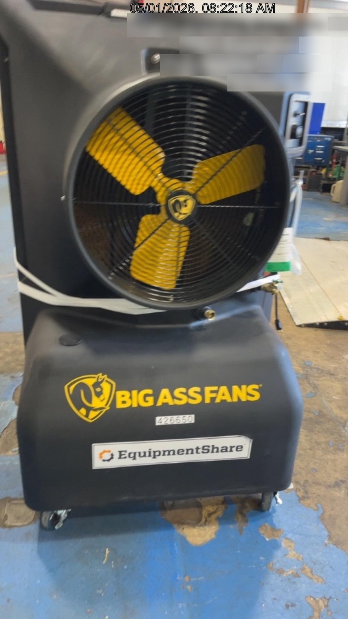 2024 BIG ASS FANS Cool Space 350
