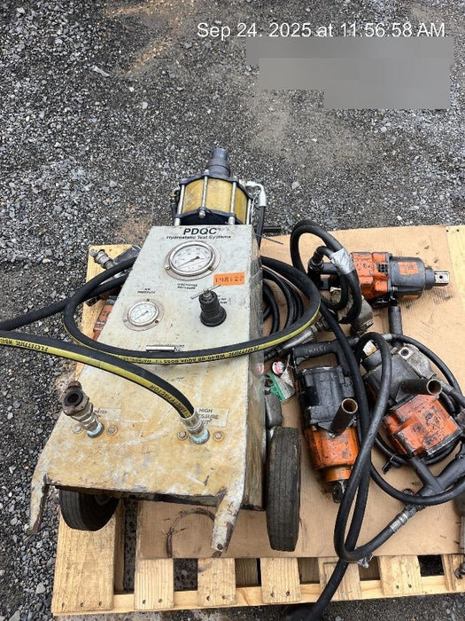 2021 PINNACLE PDQC-10000B