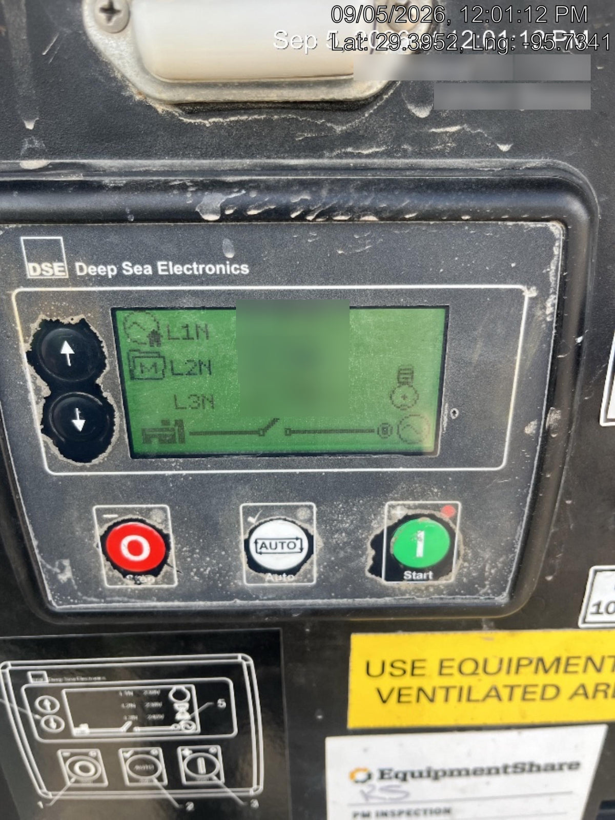2020 ATLAS COPCO QAS45