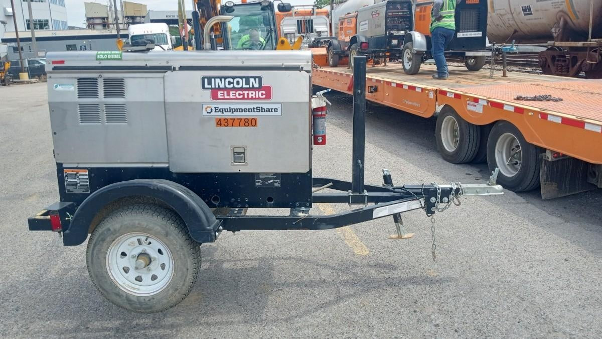 2024 LINCOLN ELECTRIC LE400