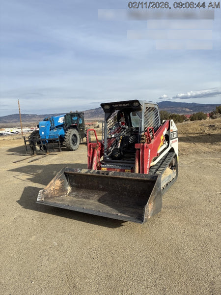 2022 TAKEUCHI TL6R