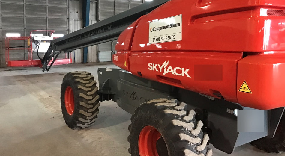 2018 SKYJACK SJ66T