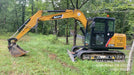 2020 Sany SY75C Rubber Hydraulic Excavator