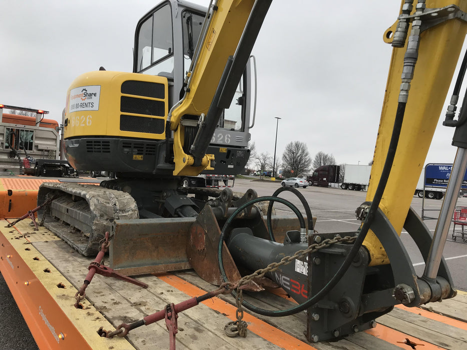2017 WACKER NEUSON NE36