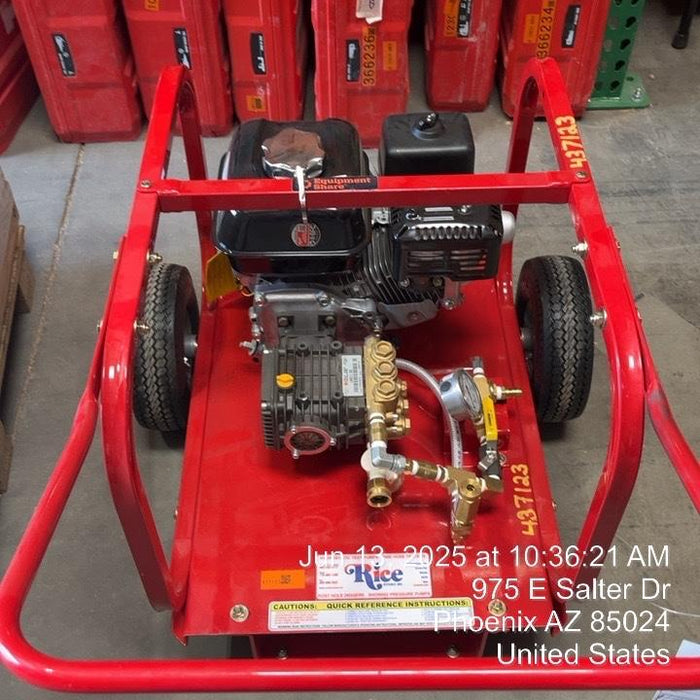 2024 RICE HYDRO TRH2