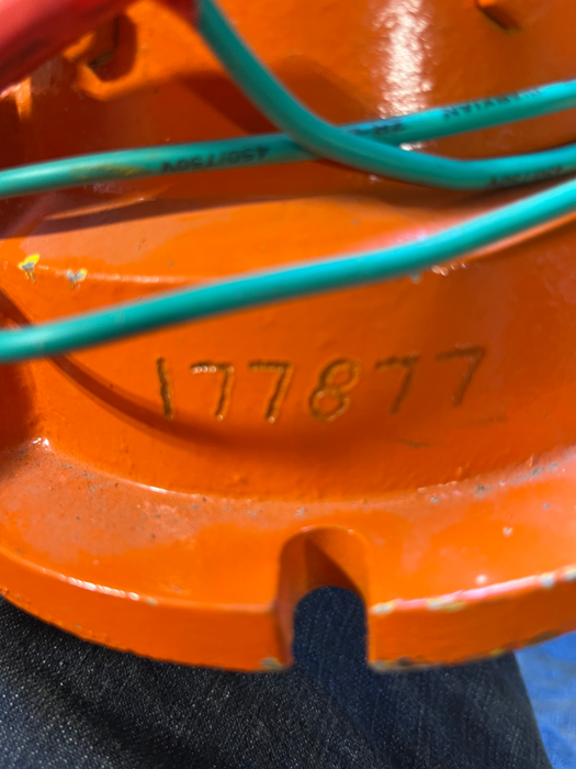 2021 MICHIGAN PNEUMATIC HV-3AM