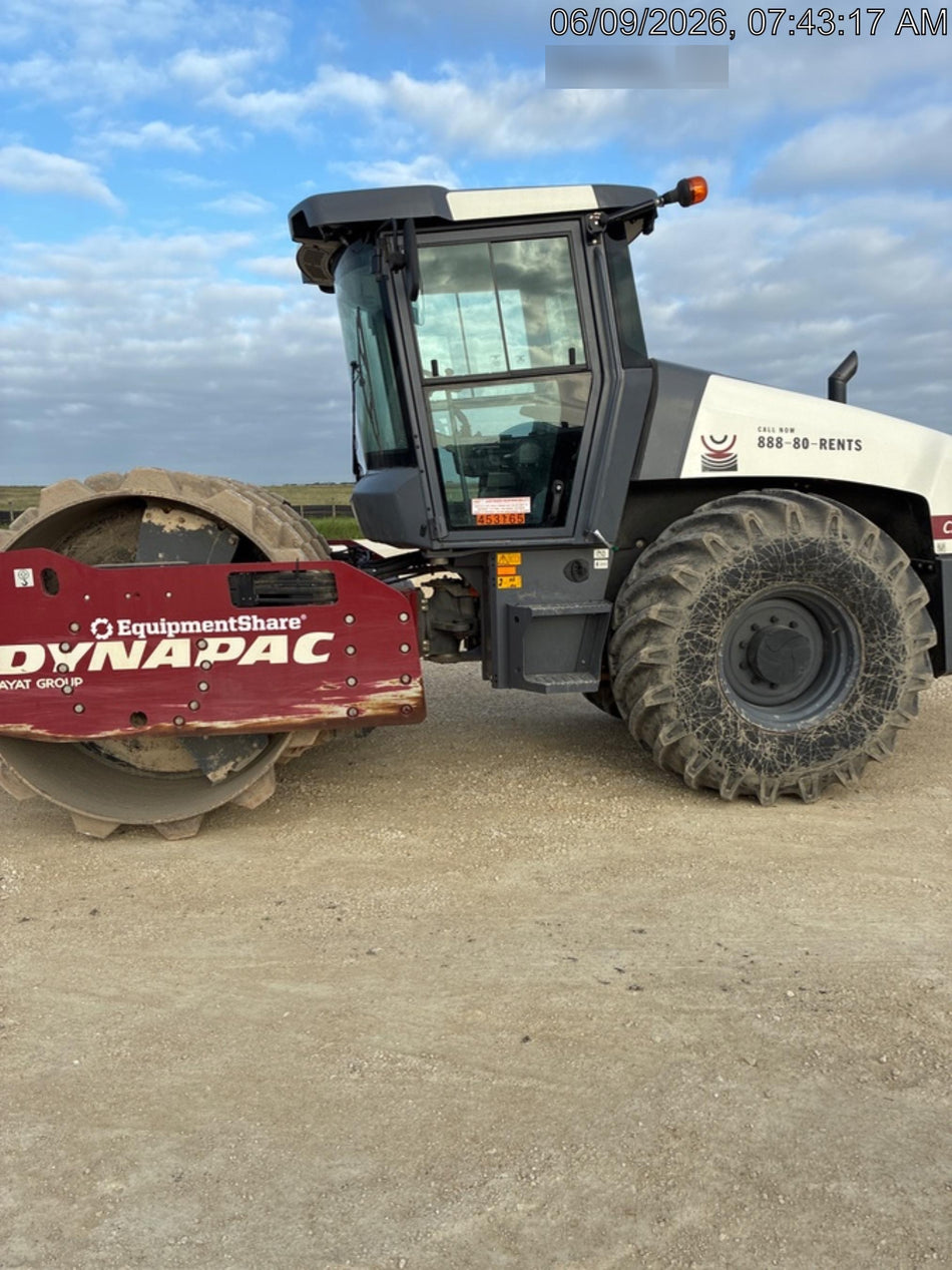 2024 DYNAPAC CA2500PD