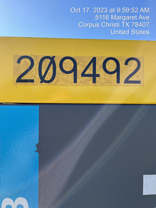 2022 ATLAS COPCO PAC F88 PD-S