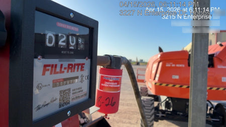 2025 JLG 660SJ