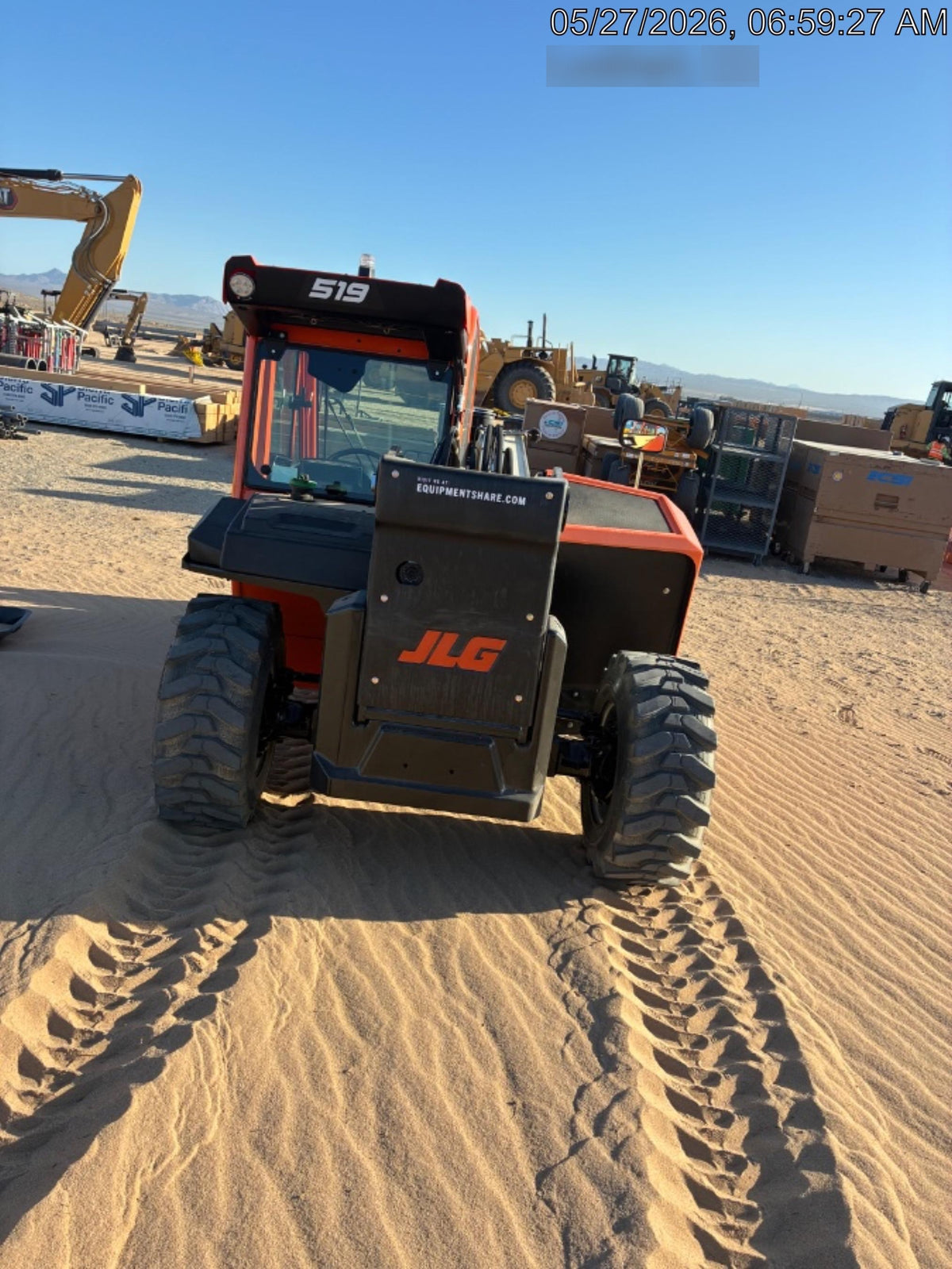 2026 JLG 519