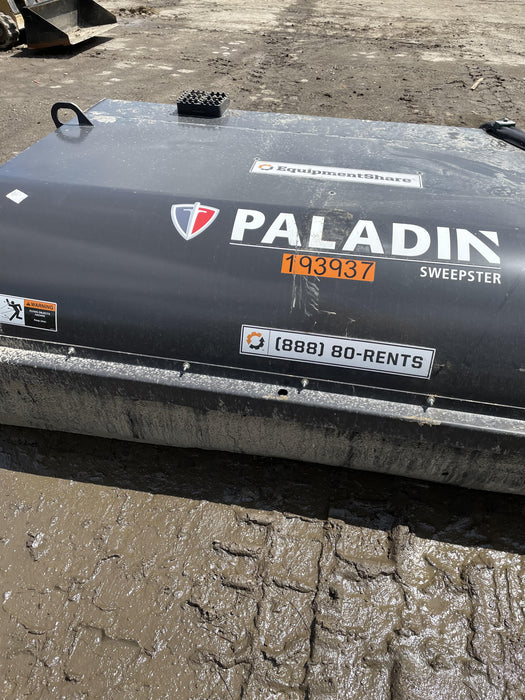 2021 PALADIN Sweepster SB72